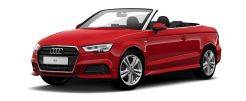 Audi A3 cabriolet Pictures