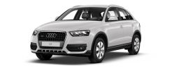 Audi Q3 Facelift