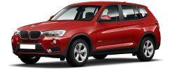 BMW X3 Pictures