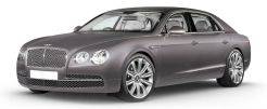 Bentley Flying Spur Pictures