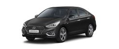 Hyundai 4S Fluidic Verna