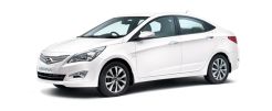 Hyundai 4S Fluidic Verna