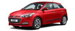 Hyundai Elite i20 Pictures