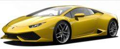 Lamborghini Huracan Pictures