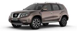 Nissan Terrano Pictures