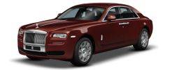 Rolls Royce Ghost Pictures