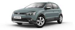 Volkswagen Cross Polo Pictures