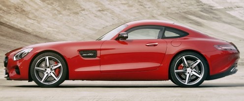 Mercedes-Benz AMG GT