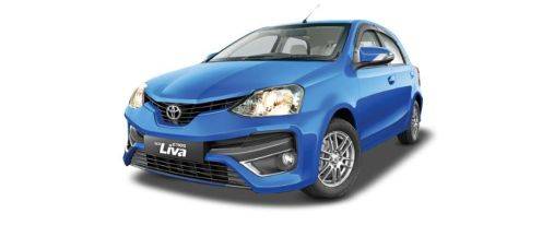 on road price of toyota etios liva in delhi #6