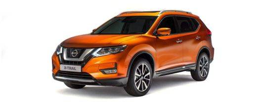 Nissan x trail road tax cost #5