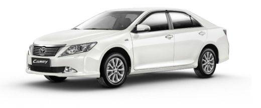 toyota camry india mileage #3