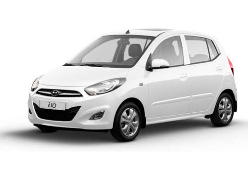 Hyundai i10 Price in India, Review, Pics, Specs & Mileage