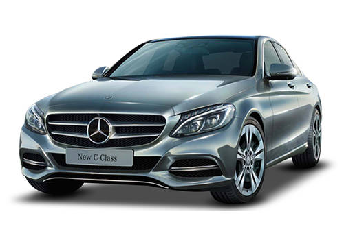 Mercedes benz c class on road price in kerala #3