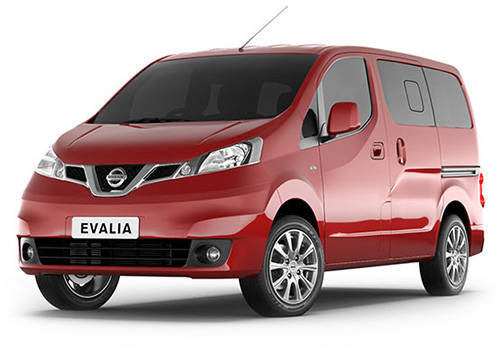 Cardekho nissan evalia #7