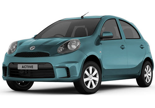 Nissan micra active review #9