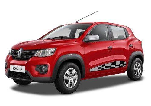 Renault KWID Price in India, Review, Pics, Specs & Mileage