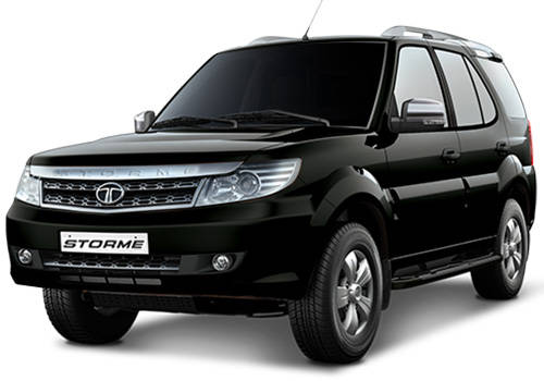 tata safari storme news