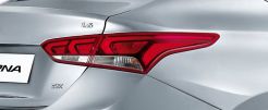 Hyundai 4S Fluidic Verna