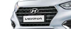 Hyundai 4S Fluidic Verna