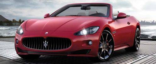 Maserati Gran Cabrio Exterior Photo 117 | CarDekho.com - India