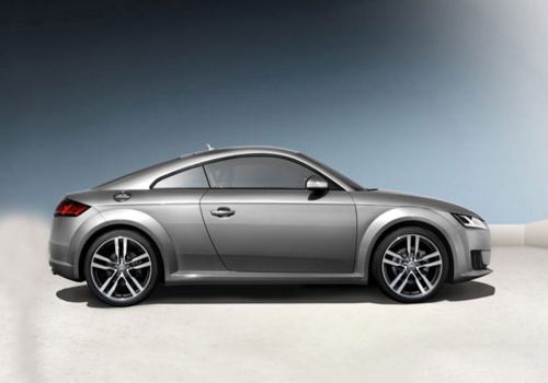2015 Audi Tt Coupe Unveiled At 2014 Geneva Motor Show