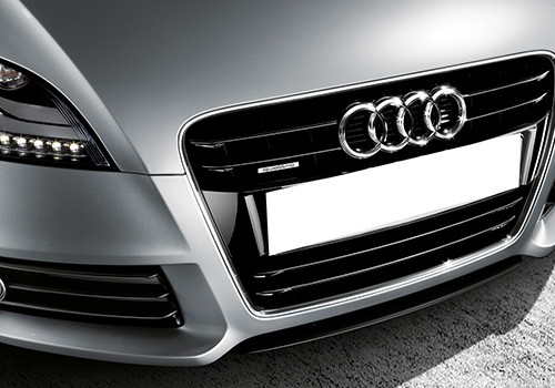 2015 Audi Tt Coupe Unveiled At 2014 Geneva Motor Show