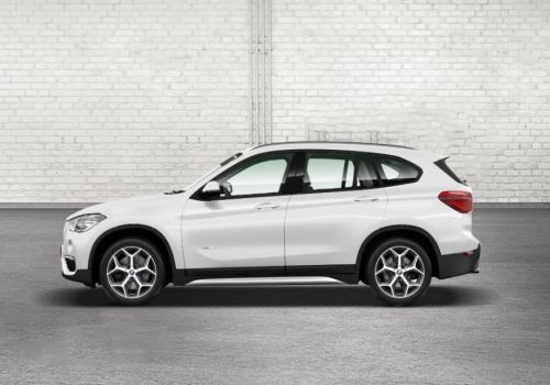 Updated Bmw X1 Headed To Detroit Motor Show Cardekho Com