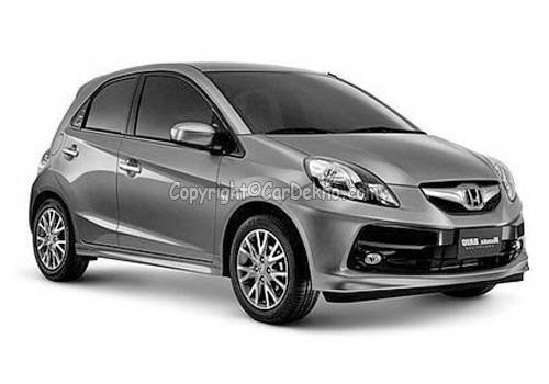 News for honda brio #7