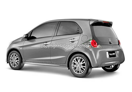 Cardekho honda brio #6