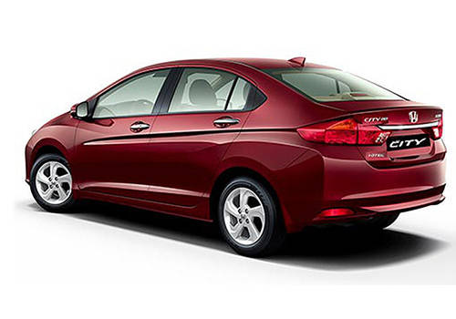 Honda city corporate edition cardekho #6