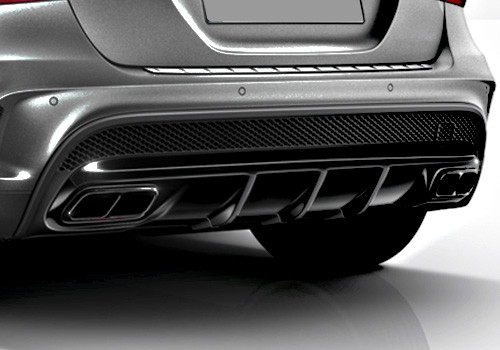 Mercedes Benz Gla Revealed Ahead Of Shanghai Motor Show