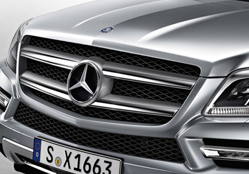 Mercedes Benz Gla Compact Suv Teased To Rival Bmw X1 And