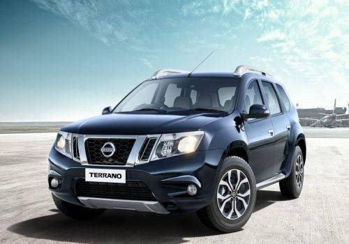 Cardekho nissan terrano #6