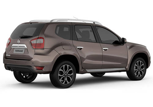 Nissan terrano 11 review #3