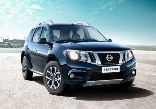 Nissan terrano india cardekho #4