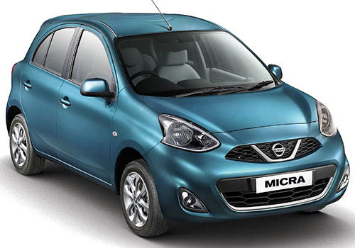Nissan micra made in india #9