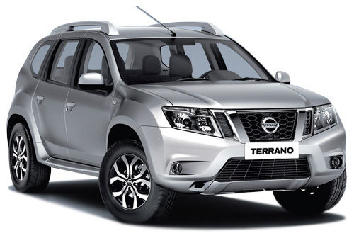 Nissan terrano online booking #7