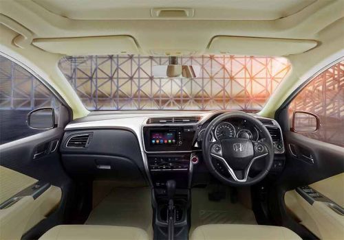 Honda introduces new city sedan in india #1