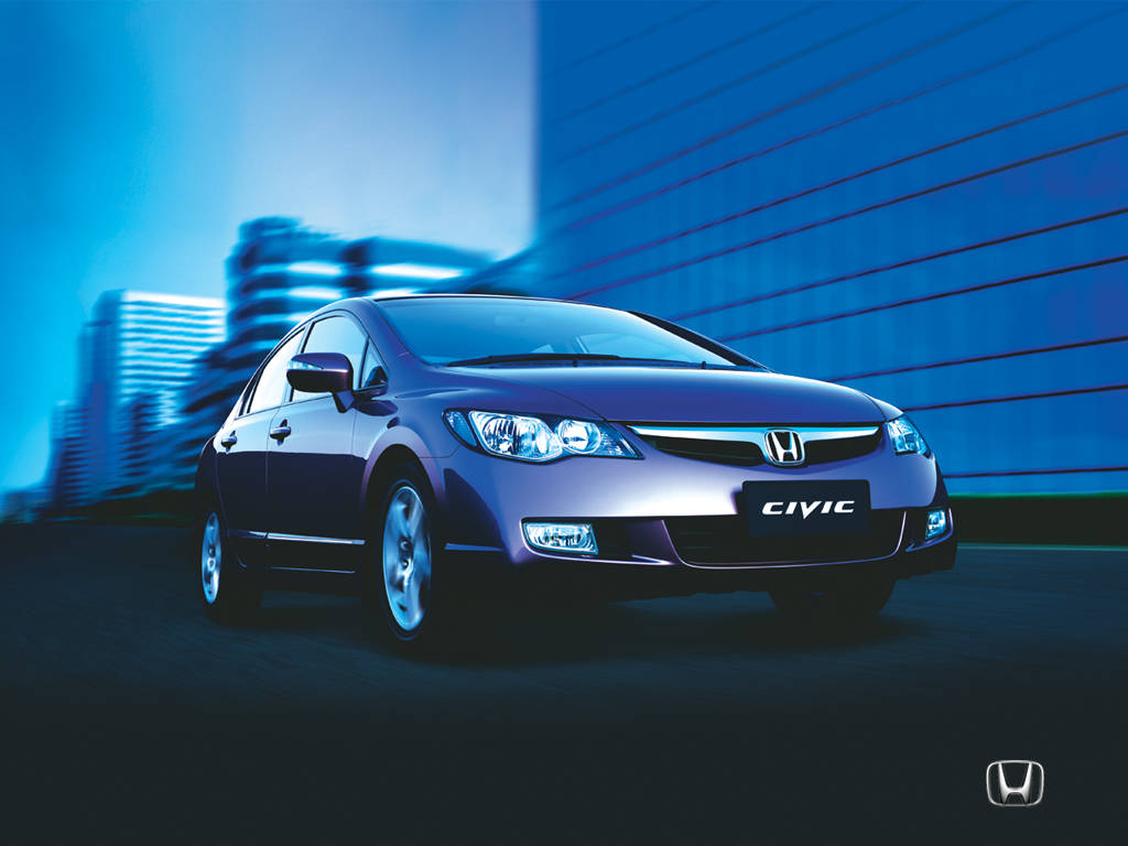 Download wallpapers of honda civic