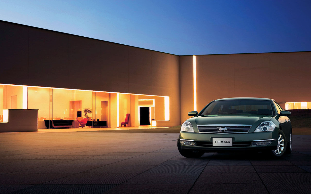 Nissan teana 2004 owners manual download #9