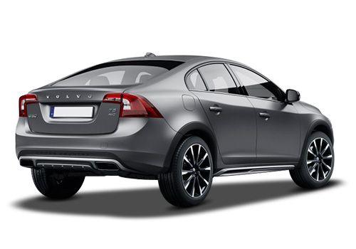 Volvo S60 Cross Country Launched at Rs 38.9 lakh ...