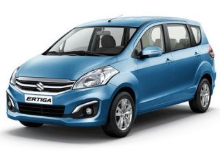 ertiga mrf tyre price