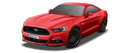 Ford mustang showroom price #6