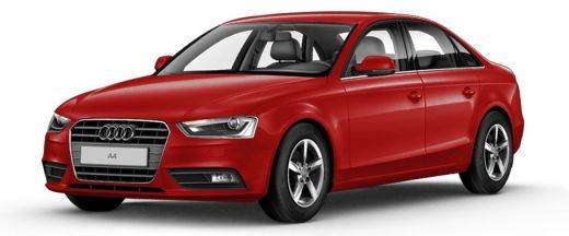 Audi A4 Price in India, Review, Pics, Specs & Mileage | CarDekho