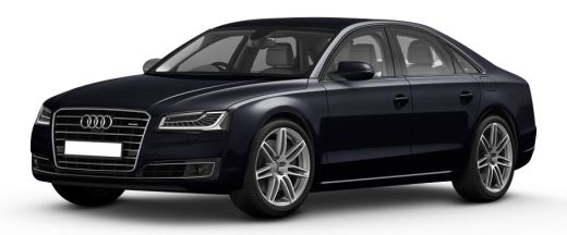 Audi A8 Pictures
