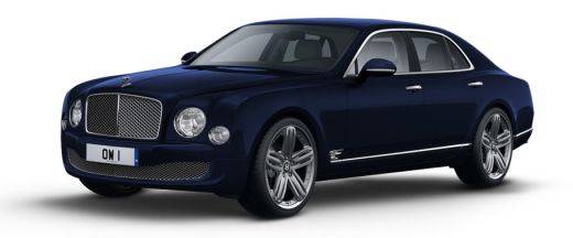 Bentley Mulsanne Price in India, Review, Pics, Specs amp; Mileage 