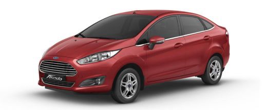New ford fiesta colors india #2
