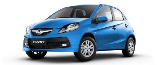 Honda brio car price in hyderabad #5