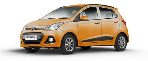 Hyundai Grand i10 20162017 Magna  Price, Review  CarDekho.com