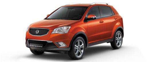 Mahindra Ssangyong Korando Price, Launch Date in India, Review ...